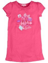 4-5岁(110cm) - Barbie 芭比 / 女童服装 / 儿童及婴幼儿服装 - 服饰箱包 - 亚马逊